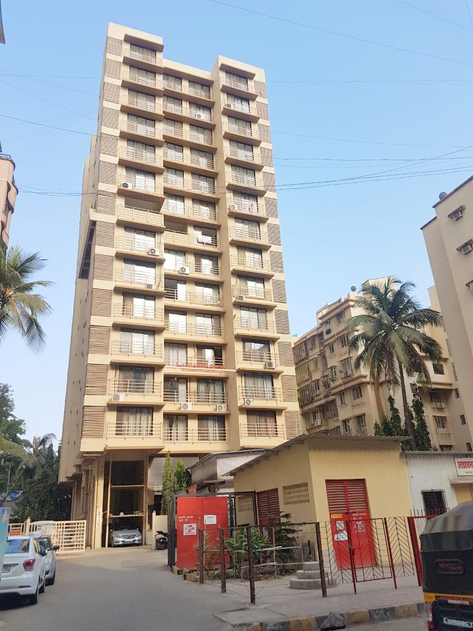 Main - Kedar Darshan, Andheri West